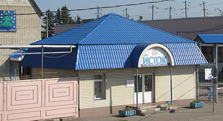 Компания ЗАО Исток г.Пенза Компания ЗАО Исток г.Пенза